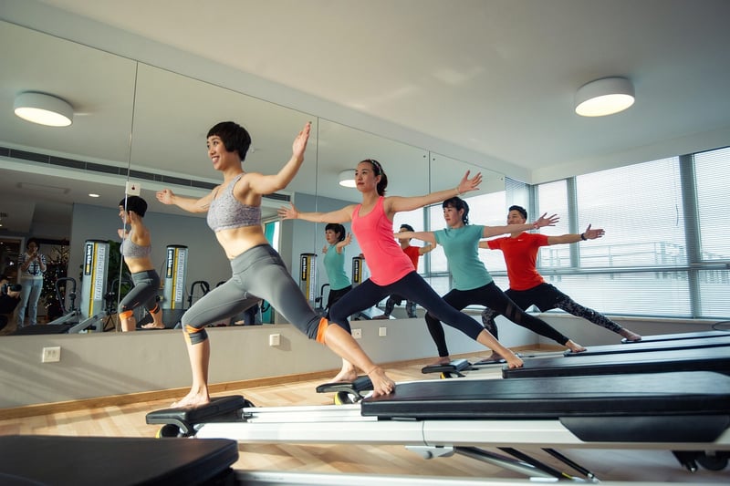 Flexibility Exercises